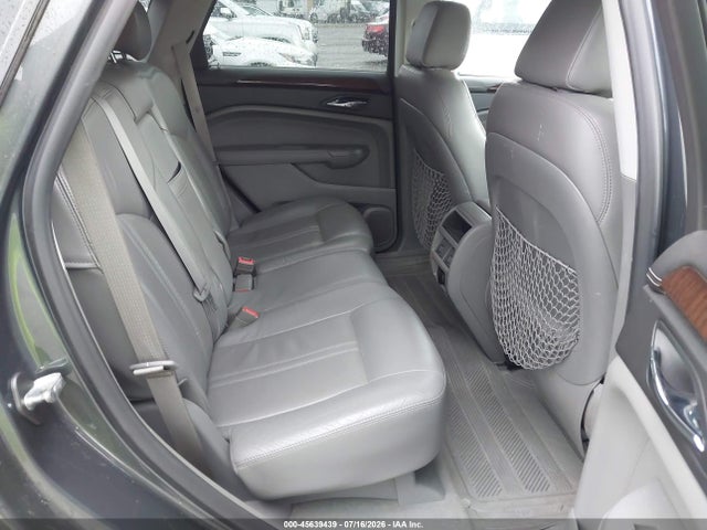 Продаж на аукціоні авто 2010 Cadillac Srx Luxury Collection, vin: 3GYFNAEY5AS522322, номер лоту: 45639439