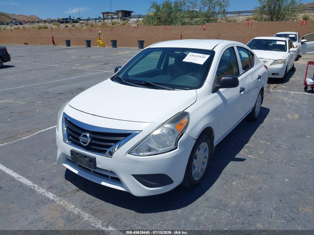 3N1CN7AP8FL864540 Nissan Versa 1.6 S