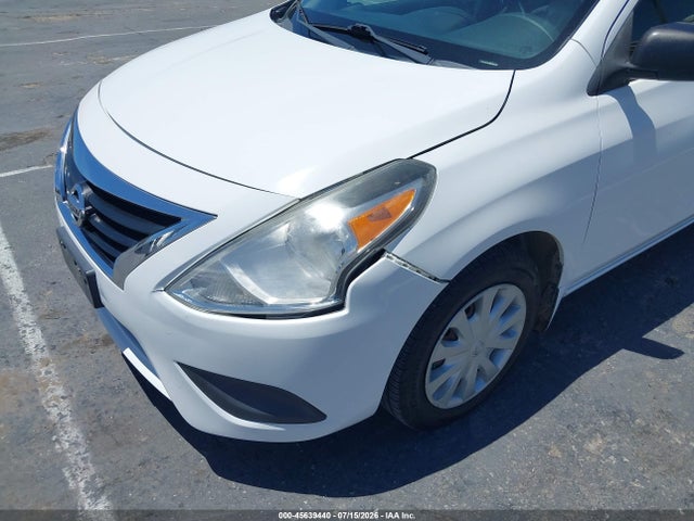 3N1CN7AP8FL864540 Nissan Versa 1.6 S