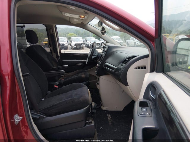 Aukcja sprzedaży 2014 Dodge Grand Caravan Se, vin: 2C4RDGBG1ER471327, numer aukcji: 45639451