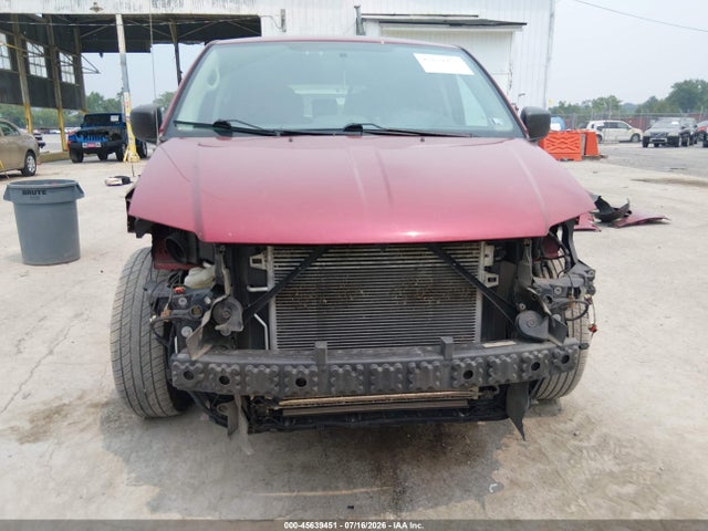 Aukcja sprzedaży 2014 Dodge Grand Caravan Se, vin: 2C4RDGBG1ER471327, numer aukcji: 45639451