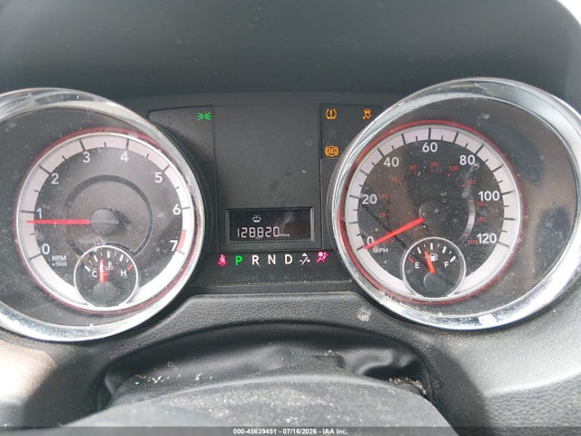 Aukcja sprzedaży 2014 Dodge Grand Caravan Se, vin: 2C4RDGBG1ER471327, numer aukcji: 45639451