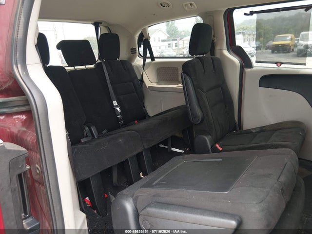 Aukcja sprzedaży 2014 Dodge Grand Caravan Se, vin: 2C4RDGBG1ER471327, numer aukcji: 45639451