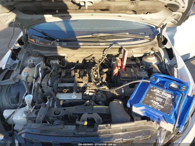 2022 Nissan Kicks Sr Xtronic Cvt მანქანა იყიდება აუქციონზე, vin: 3N1CP5DV7NL514758, აუქციონის ნომერი: 45639453