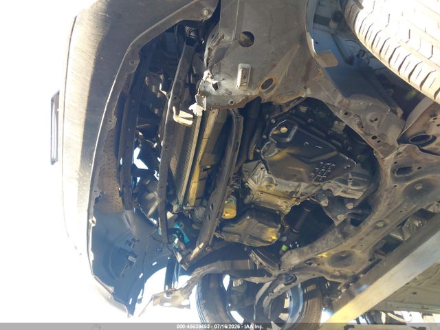 2022 Nissan Kicks Sr Xtronic Cvt მანქანა იყიდება აუქციონზე, vin: 3N1CP5DV7NL514758, აუქციონის ნომერი: 45639453