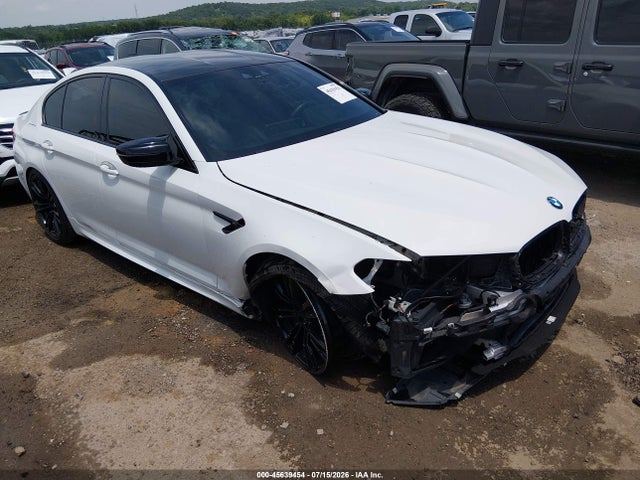 Aukcja sprzedaży 2020 Bmw M5 Competition, vin: WBSJF0C07LB448882, numer aukcji: 45639454