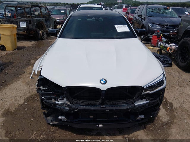 Aukcja sprzedaży 2020 Bmw M5 Competition, vin: WBSJF0C07LB448882, numer aukcji: 45639454