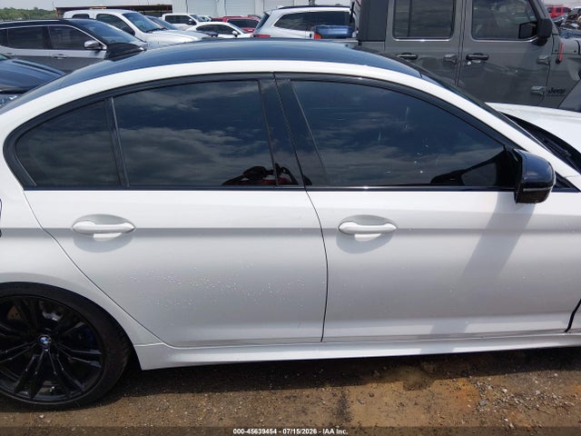 Aukcja sprzedaży 2020 Bmw M5 Competition, vin: WBSJF0C07LB448882, numer aukcji: 45639454