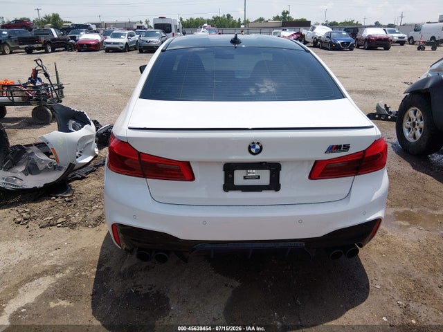Aukcja sprzedaży 2020 Bmw M5 Competition, vin: WBSJF0C07LB448882, numer aukcji: 45639454