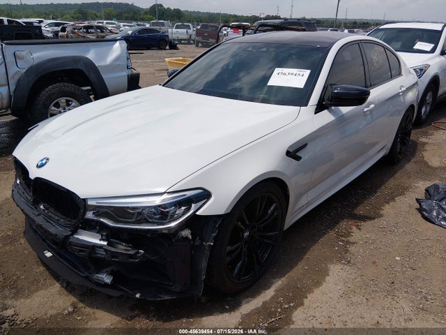 Aukcja sprzedaży 2020 Bmw M5 Competition, vin: WBSJF0C07LB448882, numer aukcji: 45639454