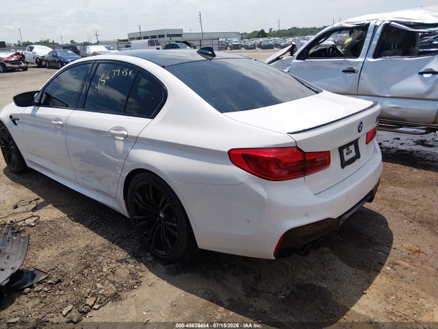 Aukcja sprzedaży 2020 Bmw M5 Competition, vin: WBSJF0C07LB448882, numer aukcji: 45639454