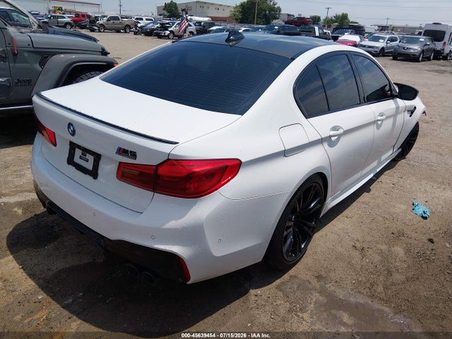 Aukcja sprzedaży 2020 Bmw M5 Competition, vin: WBSJF0C07LB448882, numer aukcji: 45639454