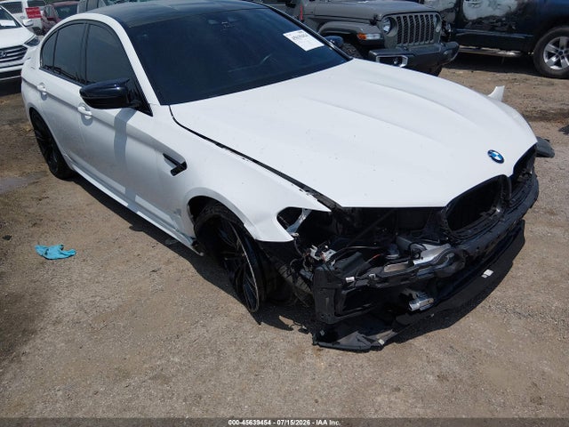 Aukcja sprzedaży 2020 Bmw M5 Competition, vin: WBSJF0C07LB448882, numer aukcji: 45639454