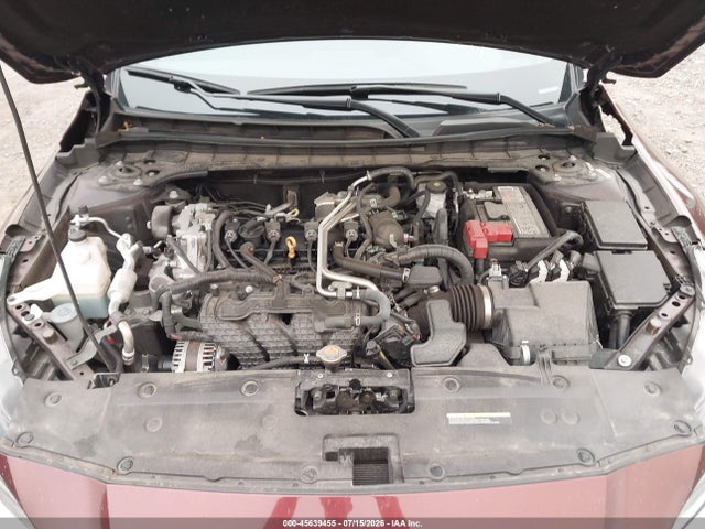 2024 Nissan Altima Sv Fwd მანქანა იყიდება აუქციონზე, vin: 1N4BL4DV6RN383476, აუქციონის ნომერი: 45639455