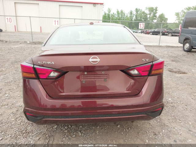 45639455 :رقم المزاد ، 1N4BL4DV6RN383476 vin ، 2024 Nissan Altima Sv Fwd مزاد بيع