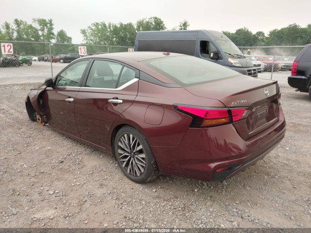 2024 Nissan Altima Sv Fwd მანქანა იყიდება აუქციონზე, vin: 1N4BL4DV6RN383476, აუქციონის ნომერი: 45639455