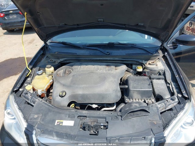 Продажа на аукционе авто 2013 Chrysler 200 Lx, vin: 1C3CCBAG7DN767515, номер лота: 45639459