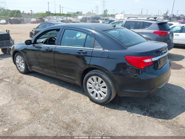 Продажа на аукционе авто 2013 Chrysler 200 Lx, vin: 1C3CCBAG7DN767515, номер лота: 45639459