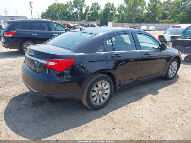 Продажа на аукционе авто 2013 Chrysler 200 Lx, vin: 1C3CCBAG7DN767515, номер лота: 45639459