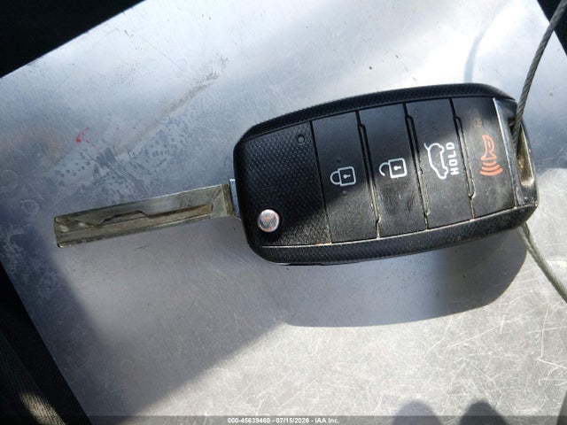 45639460 :رقم المزاد ، 5XYPHDA19GG011797 vin ، 2016 Kia Sorento 2.0t Ex مزاد بيع