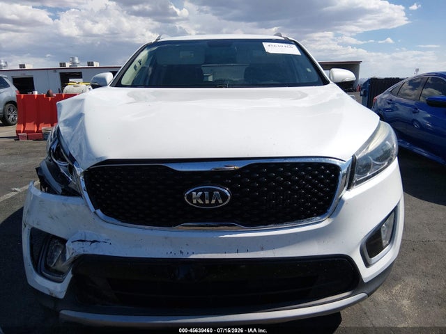 45639460 :رقم المزاد ، 5XYPHDA19GG011797 vin ، 2016 Kia Sorento 2.0t Ex مزاد بيع