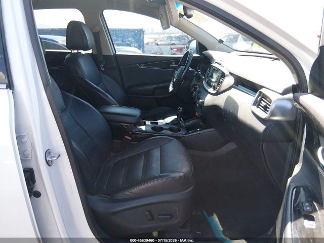 45639460 :رقم المزاد ، 5XYPHDA19GG011797 vin ، 2016 Kia Sorento 2.0t Ex مزاد بيع