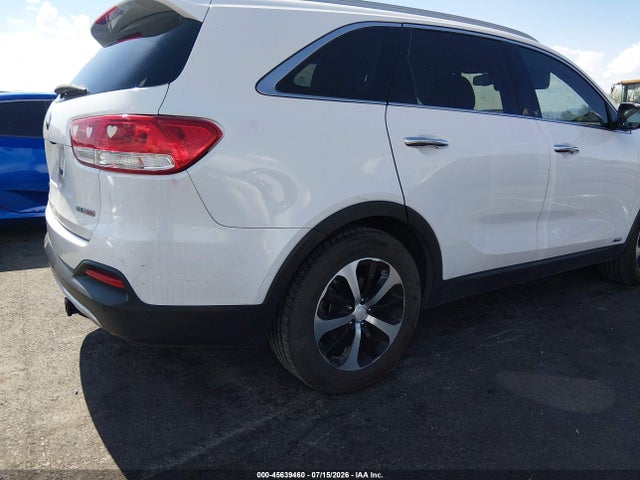 45639460 :رقم المزاد ، 5XYPHDA19GG011797 vin ، 2016 Kia Sorento 2.0t Ex مزاد بيع