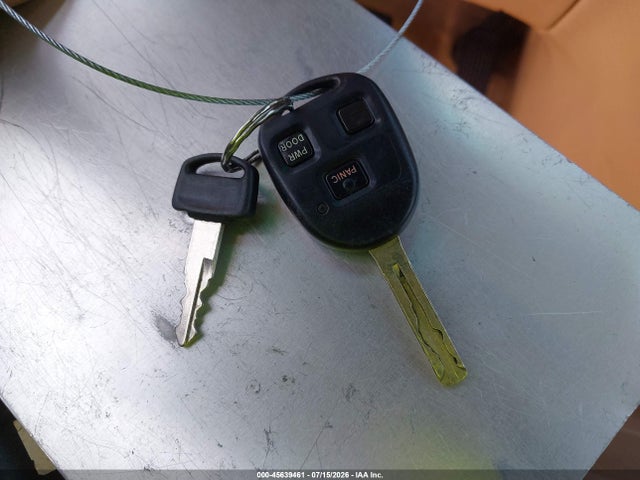 45639461 :رقم المزاد ، JTJGA31U840021101 vin ، 2004 Lexus Rx 330 مزاد بيع