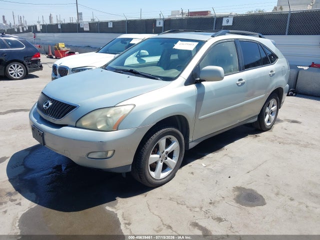 45639461 :رقم المزاد ، JTJGA31U840021101 vin ، 2004 Lexus Rx 330 مزاد بيع