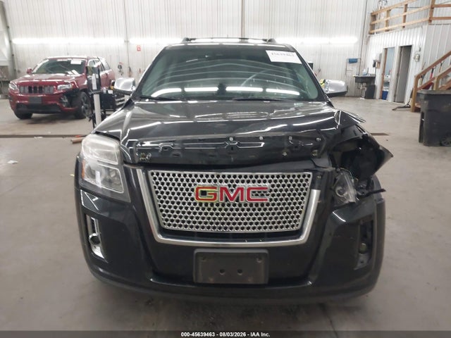 Продаж на аукціоні авто 2014 Gmc Terrain Denali, vin: 2GKFLZEK6E6371179, номер лоту: 45639463