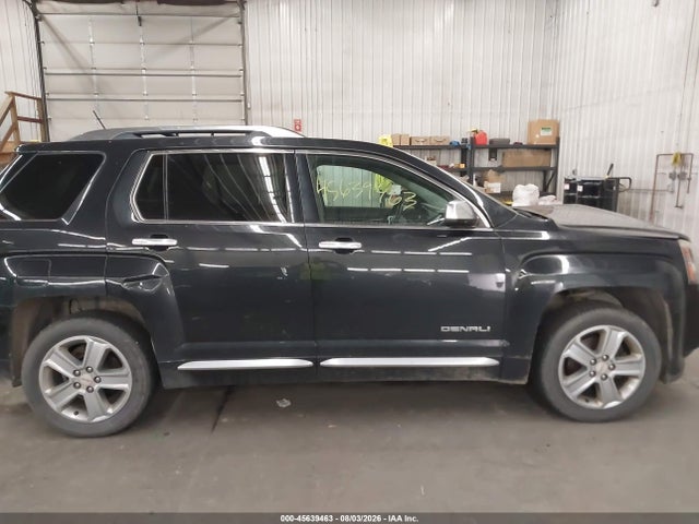 Продаж на аукціоні авто 2014 Gmc Terrain Denali, vin: 2GKFLZEK6E6371179, номер лоту: 45639463