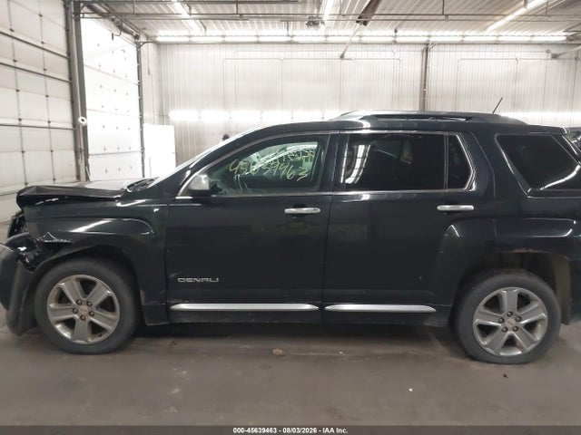Продаж на аукціоні авто 2014 Gmc Terrain Denali, vin: 2GKFLZEK6E6371179, номер лоту: 45639463