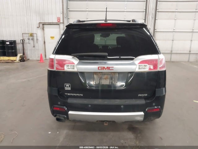 Продаж на аукціоні авто 2014 Gmc Terrain Denali, vin: 2GKFLZEK6E6371179, номер лоту: 45639463