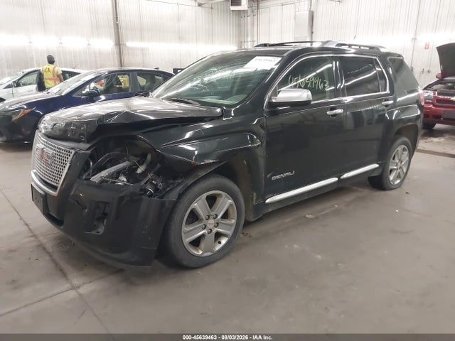 Продаж на аукціоні авто 2014 Gmc Terrain Denali, vin: 2GKFLZEK6E6371179, номер лоту: 45639463