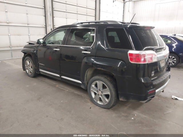 Продаж на аукціоні авто 2014 Gmc Terrain Denali, vin: 2GKFLZEK6E6371179, номер лоту: 45639463