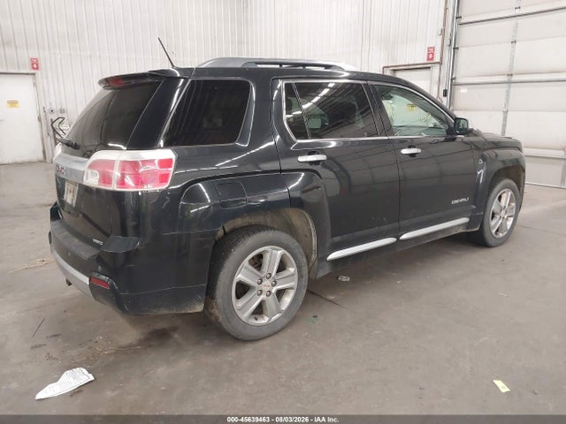 Продаж на аукціоні авто 2014 Gmc Terrain Denali, vin: 2GKFLZEK6E6371179, номер лоту: 45639463