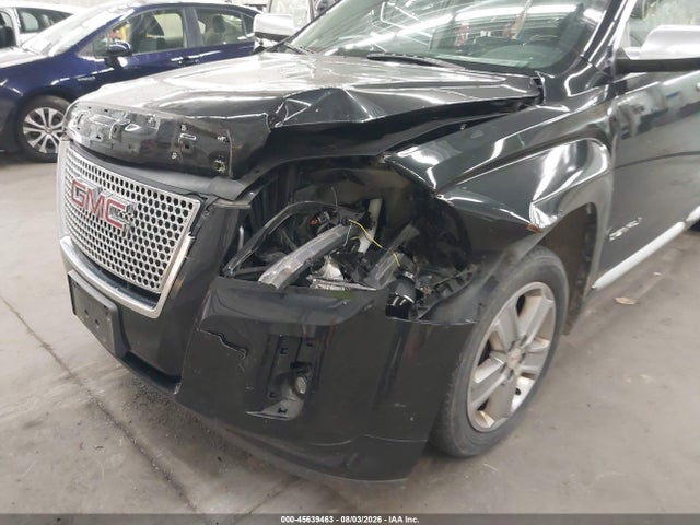 Продаж на аукціоні авто 2014 Gmc Terrain Denali, vin: 2GKFLZEK6E6371179, номер лоту: 45639463