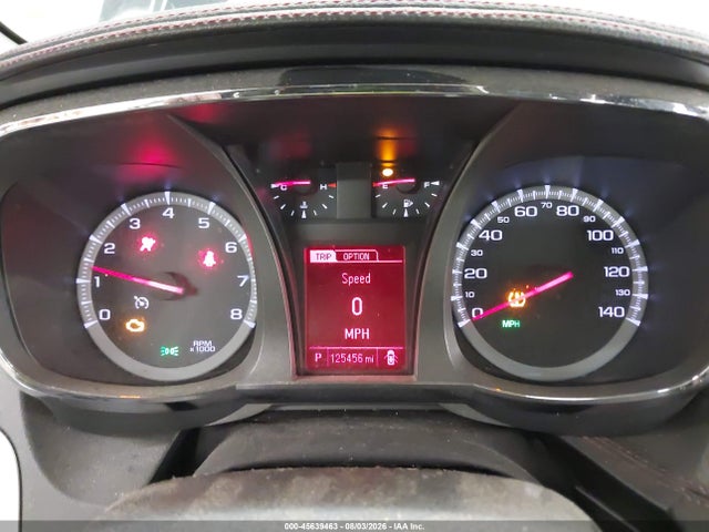 Продаж на аукціоні авто 2014 Gmc Terrain Denali, vin: 2GKFLZEK6E6371179, номер лоту: 45639463