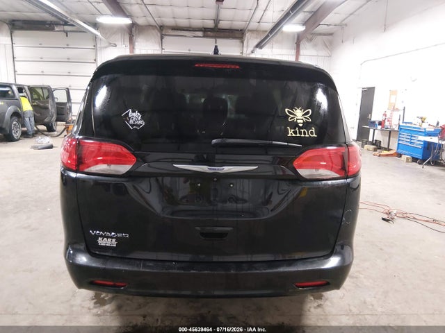 Aukcja sprzedaży 2020 Chrysler Voyager Lx, vin: 2C4RC1CGXLR146882, numer aukcji: 45639464