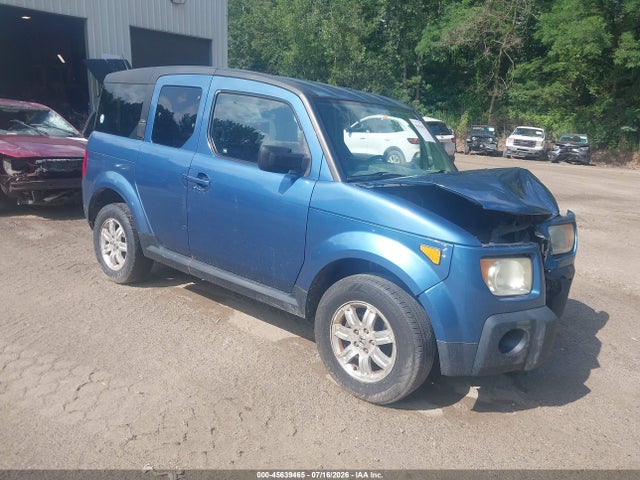 Aukcja sprzedaży 2006 Honda Element Ex-p, vin: 5J6YH28736L024335, numer aukcji: 45639465