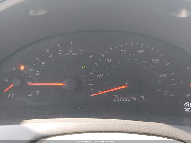 Продажа на аукционе авто 2007 Toyota Camry Le, vin: 4T1BE46K17U068428, номер лота: 45639471