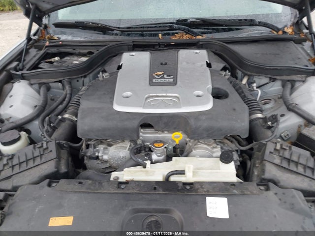 Auction sale of the 2013 Infiniti G37 Journey, vin: JN1CV6EK1DM920605, lot number: 45639475