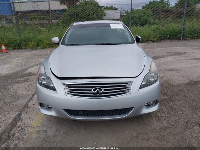 Auction sale of the 2013 Infiniti G37 Journey, vin: JN1CV6EK1DM920605, lot number: 45639475