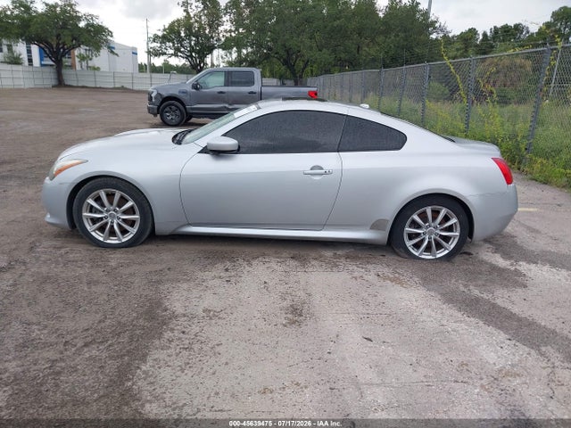 Auction sale of the 2013 Infiniti G37 Journey, vin: JN1CV6EK1DM920605, lot number: 45639475
