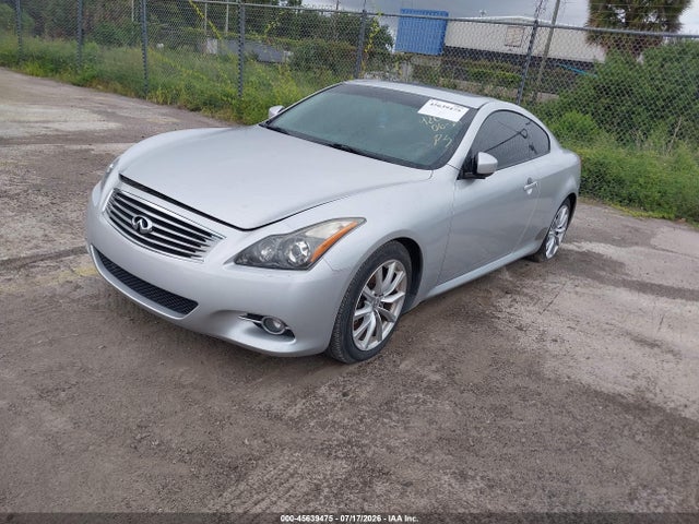 Auction sale of the 2013 Infiniti G37 Journey, vin: JN1CV6EK1DM920605, lot number: 45639475