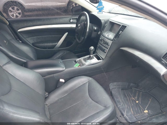 Auction sale of the 2013 Infiniti G37 Journey, vin: JN1CV6EK1DM920605, lot number: 45639475
