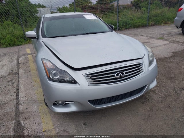 Auction sale of the 2013 Infiniti G37 Journey, vin: JN1CV6EK1DM920605, lot number: 45639475