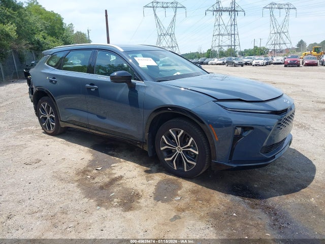 Toyota Crown Signia Xle 2025 JTDACAAJ7S3026220 zdjęcie główne