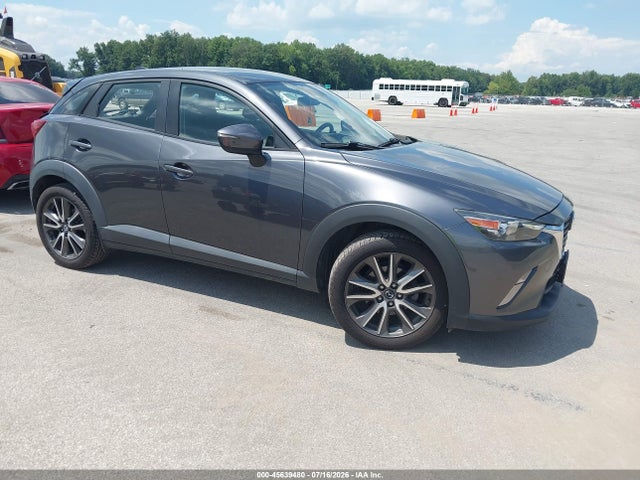 Aukcja sprzedaży 2017 Mazda Cx-3 Touring, vin: JM1DKFC77H0174554, numer aukcji: 45639480