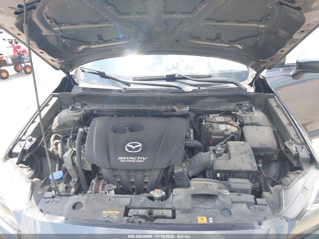 Aukcja sprzedaży 2017 Mazda Cx-3 Touring, vin: JM1DKFC77H0174554, numer aukcji: 45639480